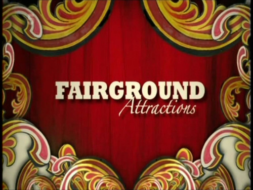 Fairground attractions - fairground, tv