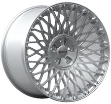 20 Inch Hyper Silver Alloy