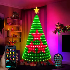 AI Smart LED Christmas Tree