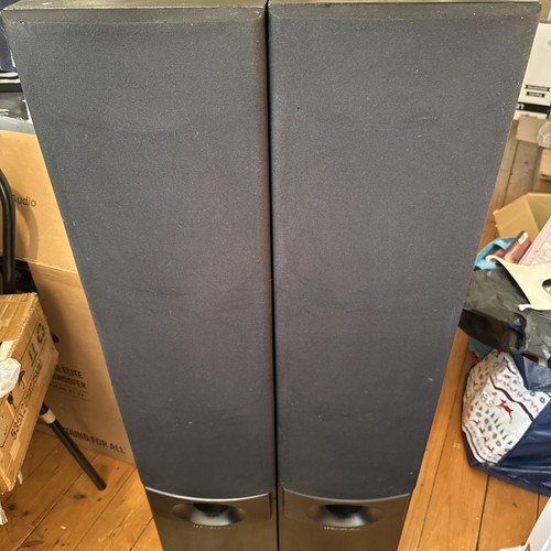 Wharfedale xarus 5000 - xarus, hifi