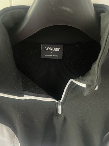Galvin green zip - galvin, 3/4