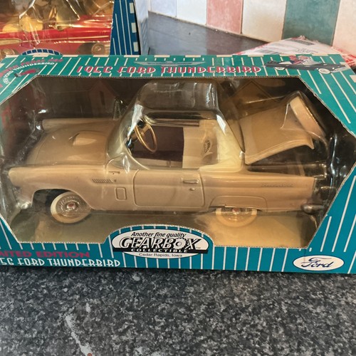 Gearbox collectible 1956 ford - 1956,
