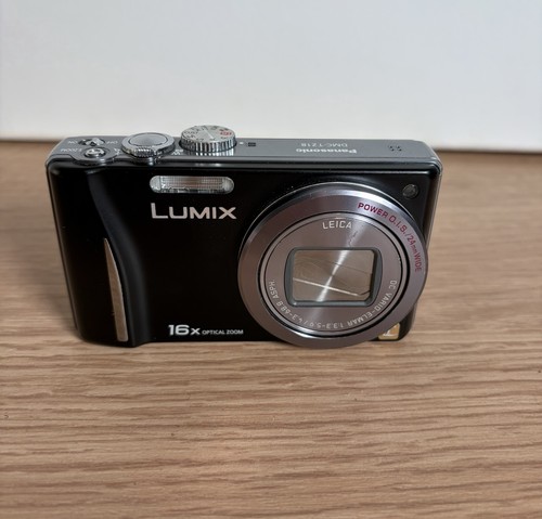 Panasonic lumix dmc tz18 - panasonic, dmc-tz18