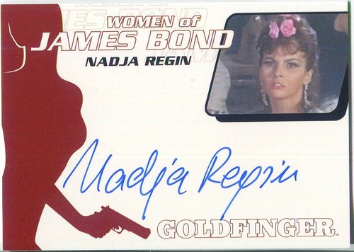 Women james bond nadja - women,