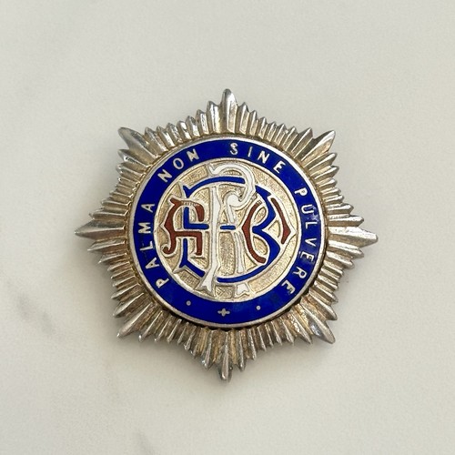 Vintage sterling silver - vintage, enamel