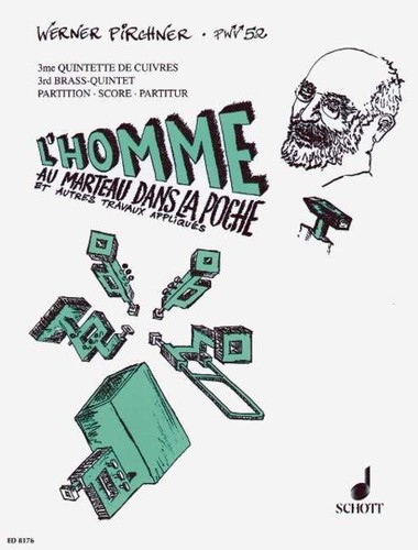 Homme marteau dans la - l'homme,