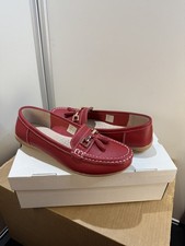 Ladies Leather Jo&Joe Loafers