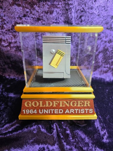 James bond replica movie - james,