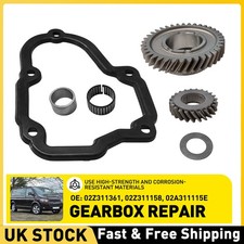 02B 02Z Gearbox 5Th Gear