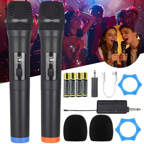 Wireless microphone system - wireless,