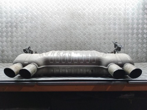 Bmw series exhaust rear - bmw, m3