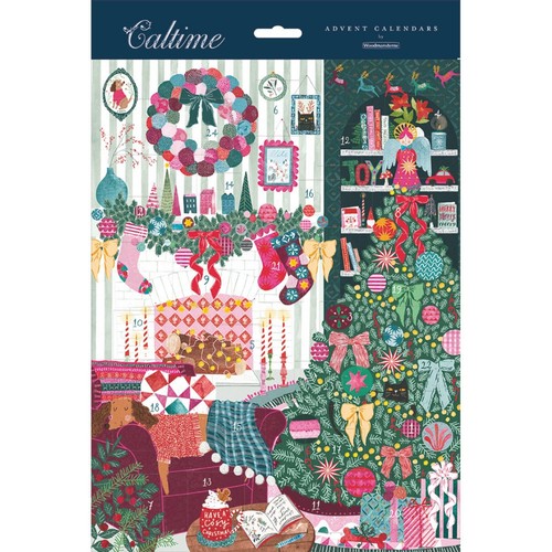Traditional picture advent - traditional,