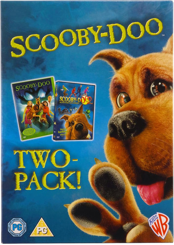 Scooby doo - 2, [2