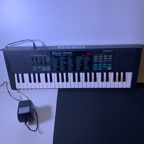 Vintage 1986 yamaha pss - vintage, pss-270