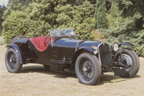 Alfa romeo 2300 - 2300, sports
