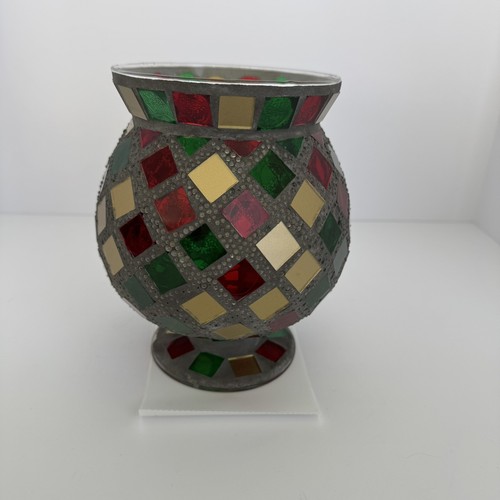 Vintage large red - vintage, red,green,