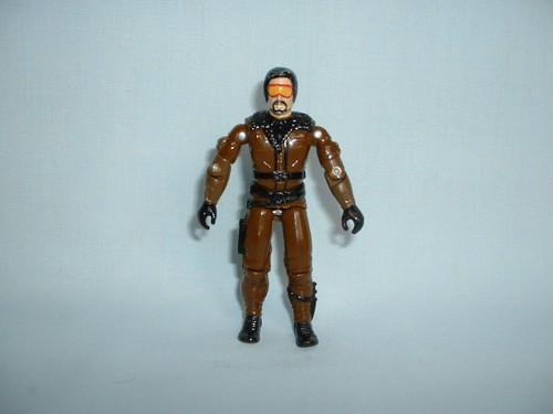 Joe vintage metal - joe, 4"