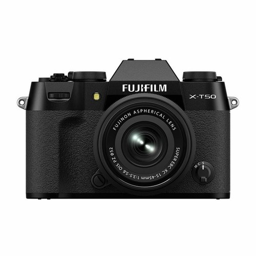 New fujifilm t50 mirrorless - new, x-t50