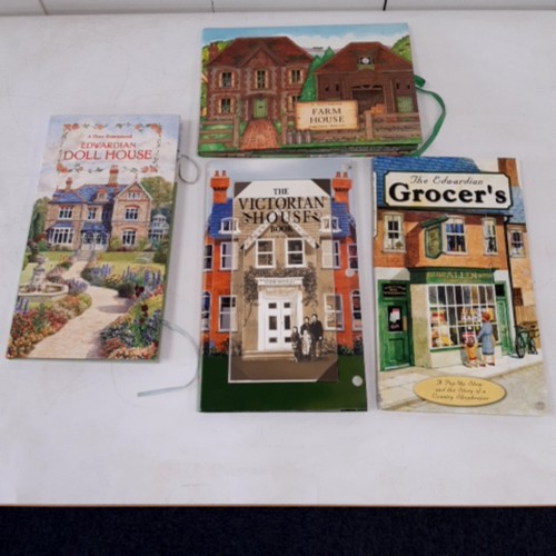 Edwardian victorian pop - victorian, pop-up