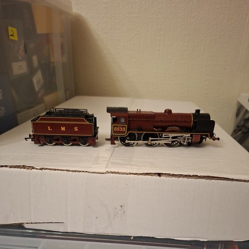 Hornby gauge lms - 'oo',