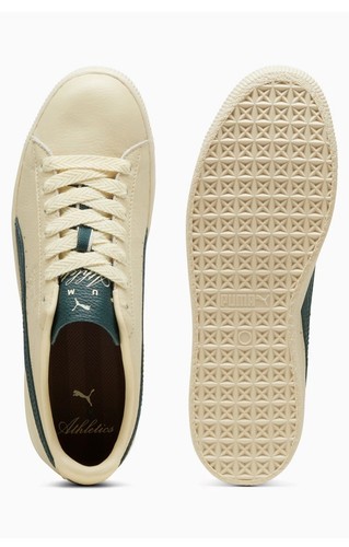 Bovine leather puma clyde - bovine,