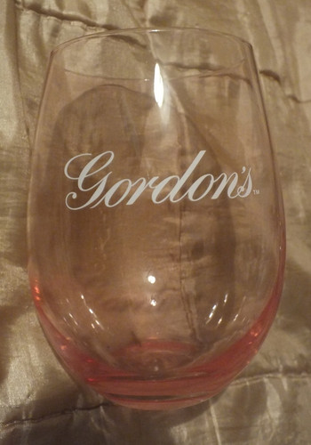 Pretty pink glass - ,
