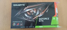 GeForce GTX 1660 GAMING OC 6G (GV-N1660GAMING OC-6GD)