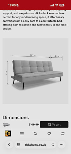 Grey click clack convertible - grey,