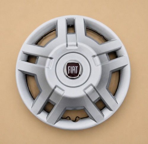 Genuine fiat ducato wheel - ducato, trim