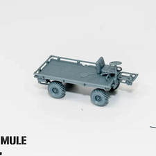 1/72 3D Printed Unpainted US