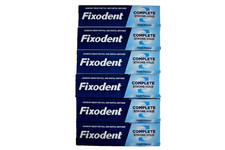 6x 47g (282g) Fixodent