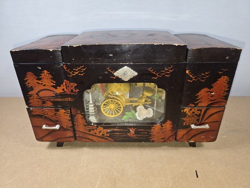 Vintage toyo musical - vintage,