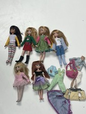 Arklu Lottie dolls and clothes