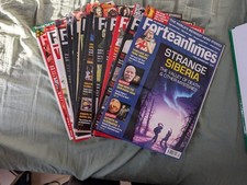 Fortean Times 2007 Issues 218