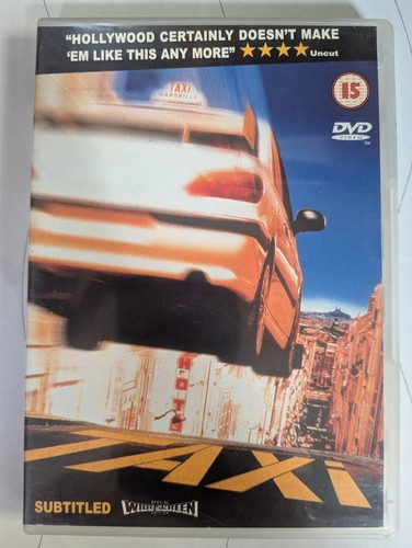Taxi free - (dvd,,