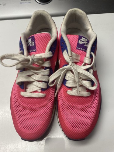 Nike air max hyperfuse pink - air,