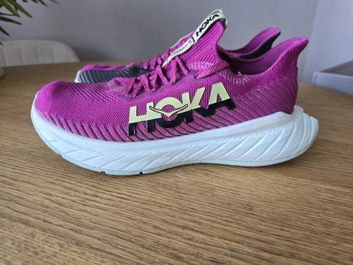 Hoka carbon festival - carbon, x