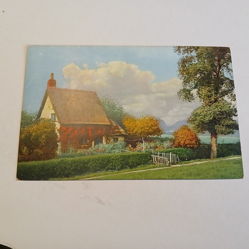 Thatched cottage shottery - cottage,