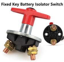 1000 Amp Fixed Key Battery