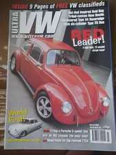Ultra VW Magazine March 2005