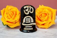 Shivling Black Statue Shiva Om