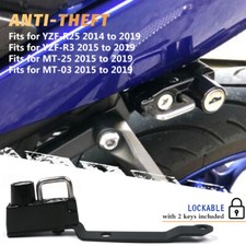 Aluminium Alloy Anti Theft
