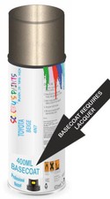 Basecoat Aerosol For Toyota Ipsum Beige 4N7 Spray Paint Removal Repair Car