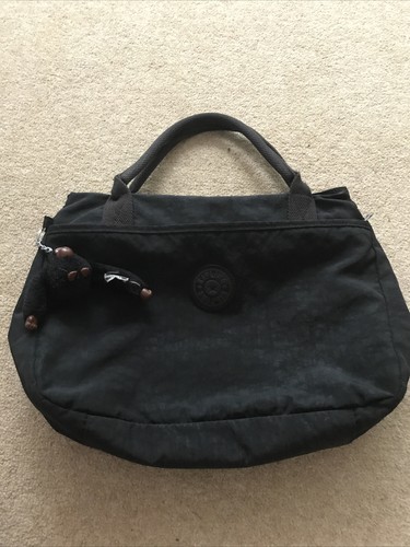 Kipling nylon handbag with - kipling,
