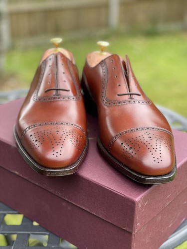 Men george cleverley adam - men's,