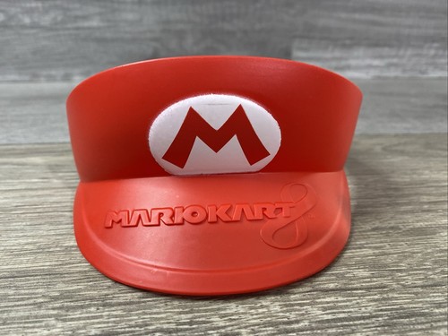 Nintendo mario kart red - kart, 8