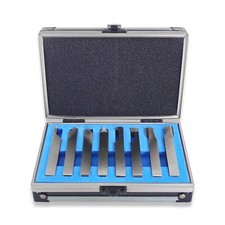 8PC TURNING FACING THREADING TOOL SET HSS 10MM SHANK RDGTOOLS