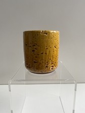 Small Gunnar Nylund Chamotte Vase For Rorstrand