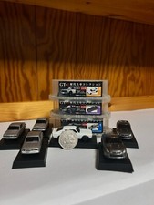 Nissan Skyline GTR Diecast model car Collectible toy car Job lot, New and Used 