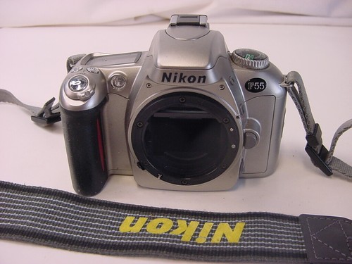 Nikon f55 slr - nikon, film